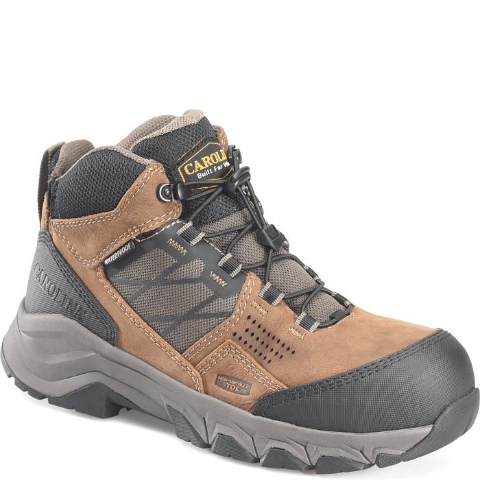 CAROLINA Men's Ironhide Ez Entry Comp Toe Waterproof Hiker CA5553