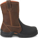 CAROLINA Men's Well X 10" Met Guard Composite Toe Ranch Wellington Work Boot
