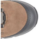 CAROLINA Men's Ironhide Ez Entry Composite Toe Waterproof Hiker Work Boot