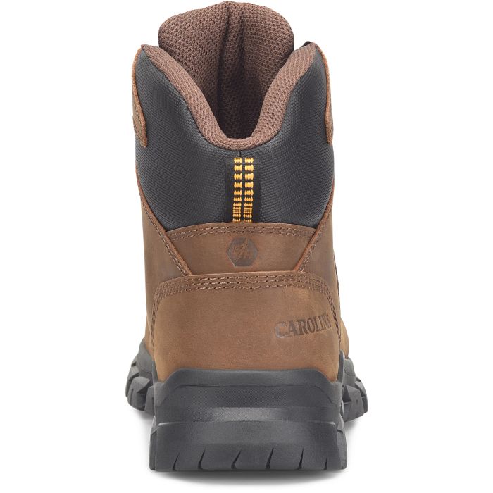 CAROLINA Men's Gruntz WP Work Boot Steel Toe CA3593