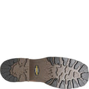 CAROLINA Men's Girder 11 Inch Composite Toe Waterproof Roper Work Boot