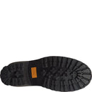 CAROLINA - Bota de trabajo de leñador impermeable con punta de acero de 8 pulgadas para hombre, modelo Elm CA9821