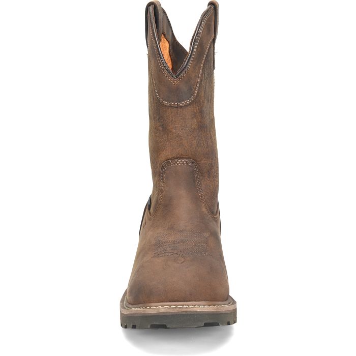 CAROLINA Men's Girder 11 Inch Comp Toe Waterproof Roper Boots CA8540