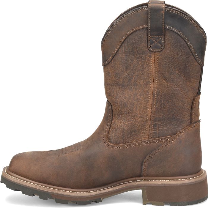 CAROLINA Men's Girder 11 Inch Comp Toe Waterproof Roper Boots CA8540