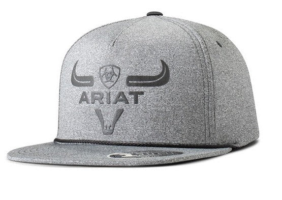 ARIAT Men's Logo Longhorn A300083301