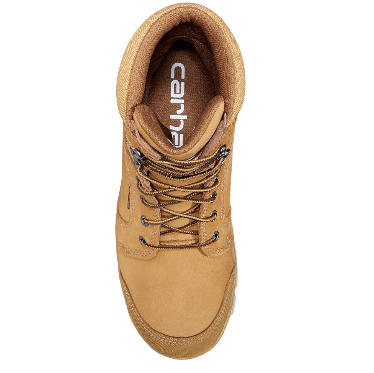 CARHARTT Men's Rugged Flex 8 Inch Waterproof Insulated Work Boot CMF8058