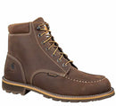 CARHARTT Men's Moc Toe Lug 6 Inch Waterproof Work Boot CMW6197