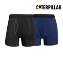 CATERPILLAR Men's 2 PK Performance Boxer Briefs CT329842TB