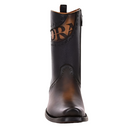 CUADRA Men's Urban Engraved Leather Boot CU559