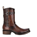 CUADRA Men's Genuine Bovine Leather Hand-painted boots CU582