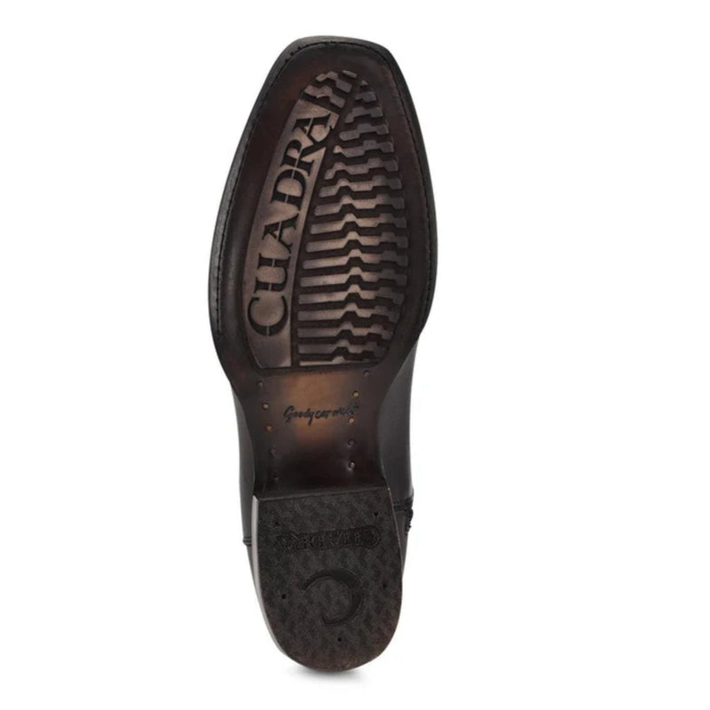 CUADRA Men's Exotic Leather Boot Western CU783