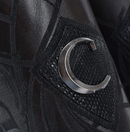 CUADRA Men's Exotic Lizard Leather Boot Western CU791