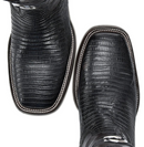 CUADRA Men's Exotic Lizard Leather Boot Western CU791