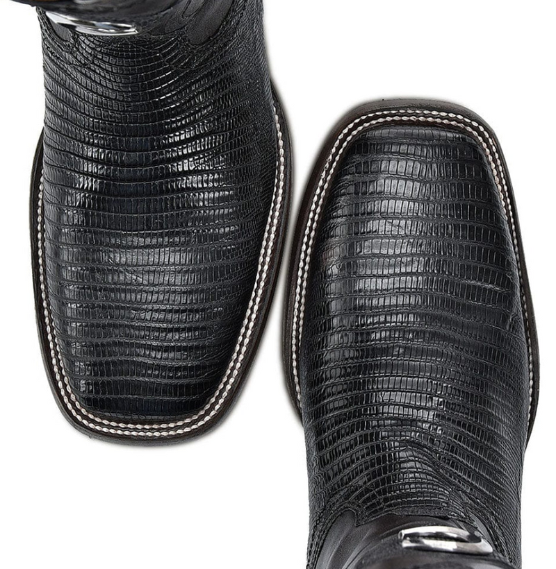 CUADRA Men's Exotic Leather Boot Western CU791