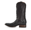 CUADRA Men's Exotic Lizard Leather Boot Western CU791