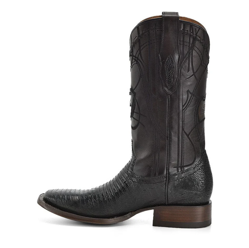 CUADRA Men's Exotic Leather Boot Western CU791
