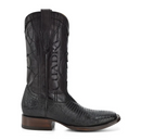 CUADRA Men's Exotic Lizard Leather Boot Western CU791