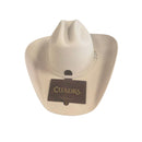 CUADRA Men's 5X Cattleman Python Wool Cowboy Hat CF05021240