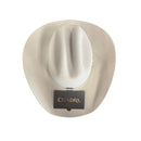 CUADRA Men's 5X Cattleman Python Wool Cowboy Hat CF05021240