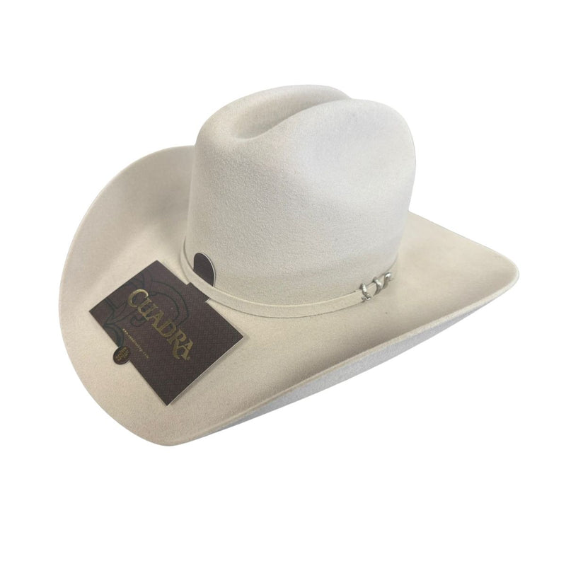 CUADRA Men's 5X Cattleman Python Wool Cowboy Hat CF05021240