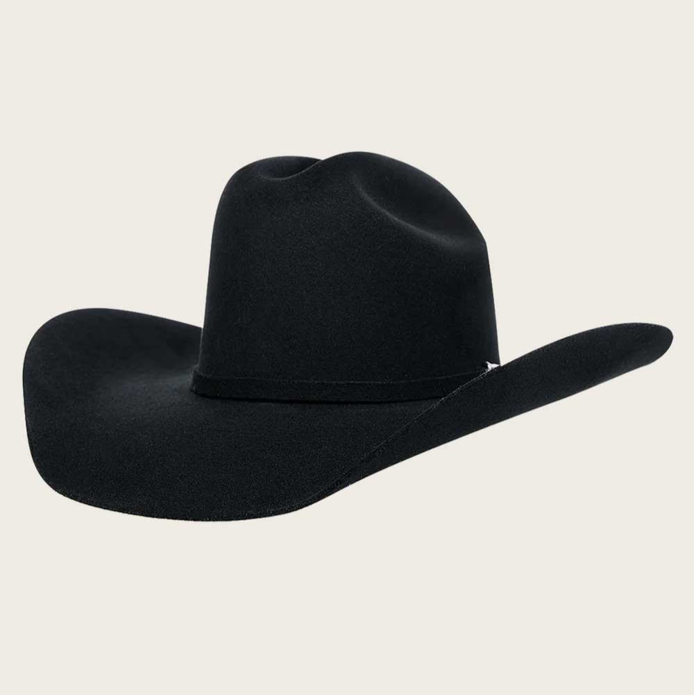 CUADRA Men's 5X Cattleman Python Wool Cowboy Hat – Ak'kin Footwear