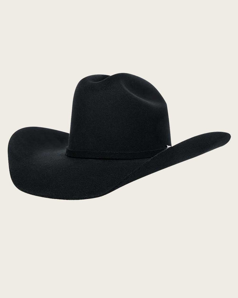 CUADRA Men's 5X Cattleman Python Wool Cowboy Hat CF05020240