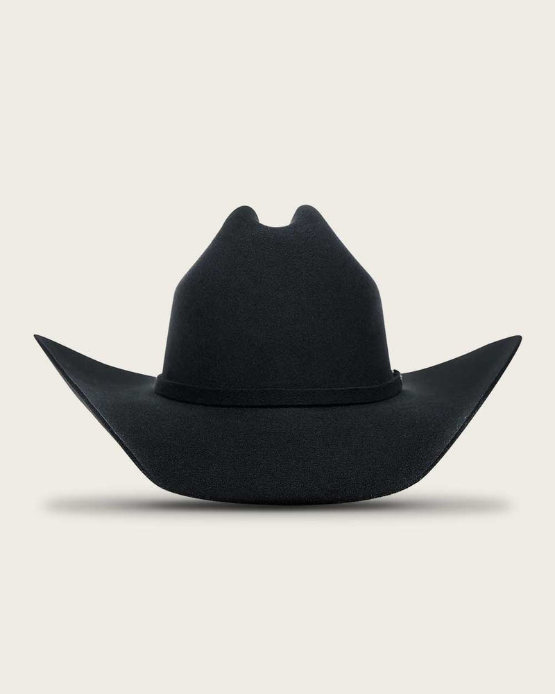 CUADRA Men's 5X Cattleman Python Wool Cowboy Hat CF05020240