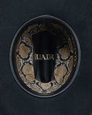 CUADRA Men's 5X Cattleman Python Wool Cowboy Hat CF05020240
