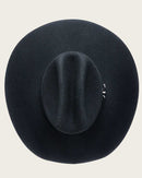 CUADRA Men's 5X Cattleman Python Wool Cowboy Hat CF05020240