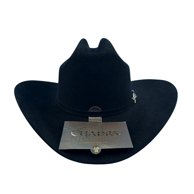 Sombrero vaquero CUADRA 500X Rancher con elefante para hombre CF5C030240
