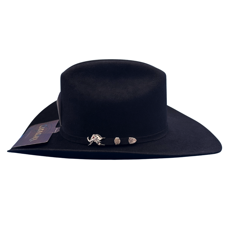 Sombrero vaquero CUADRA 500X Rancher con elefante para hombre CF5C030240