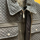 CUADRA Men's Hand-Lamb Stiching Jacket JC230