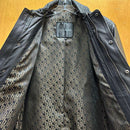 CUADRA Men's Hand-Lamb Stiching Jacket JC230