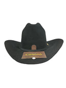 CUADRA Men's 100X Tall Rancher Gator Cowboy Hat CF1C010240