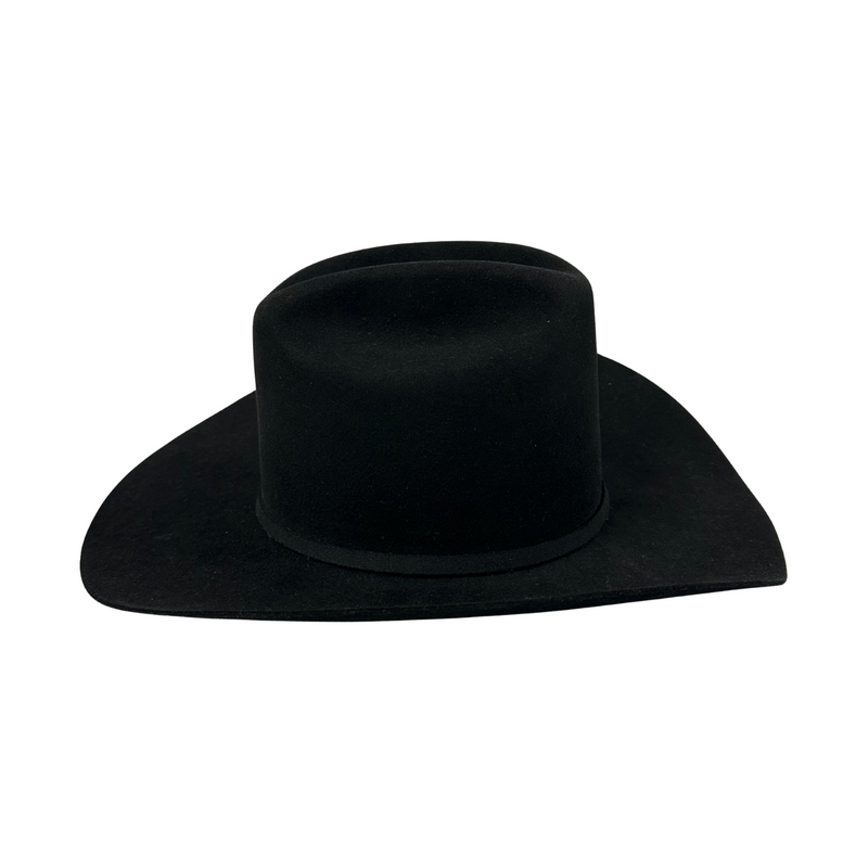 CUADRA Men's Tall Rancher Gator Cowboy Hat 100X CF1C010240