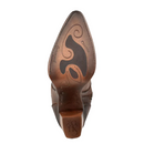 CUADRA Women's Genuine Leather High Rise Western Boot CU763