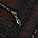 CUADRA Women's Genuine Leather Lamb Jacket