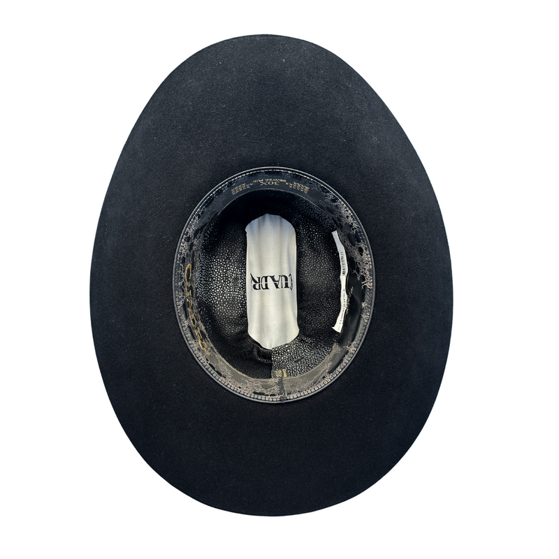 CUADRA Men's 30X Rancher Stingray Cowboy Hat CF30030240