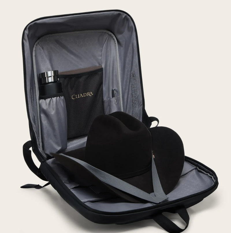 Mochila porta sombreros CUADRA