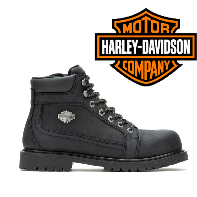 HARLEY DAVIDSON Men's Drewett 5 Inch Composite Toe D93854