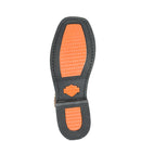 HARLEY DAVIDSON Men's 11 Inch Hustin West Boot, Brown