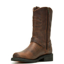 HARLEY DAVIDSON Men's 11 Inch Hustin West Boot, Brown