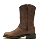 HARLEY DAVIDSON Men's 11 Inch Hustin West Boot, Brown