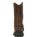 HARLEY DAVIDSON Men's 11 Inch Hustin West Boot, Brown