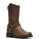 HARLEY DAVIDSON Men's 11 Inch Hustin West Boot, Brown