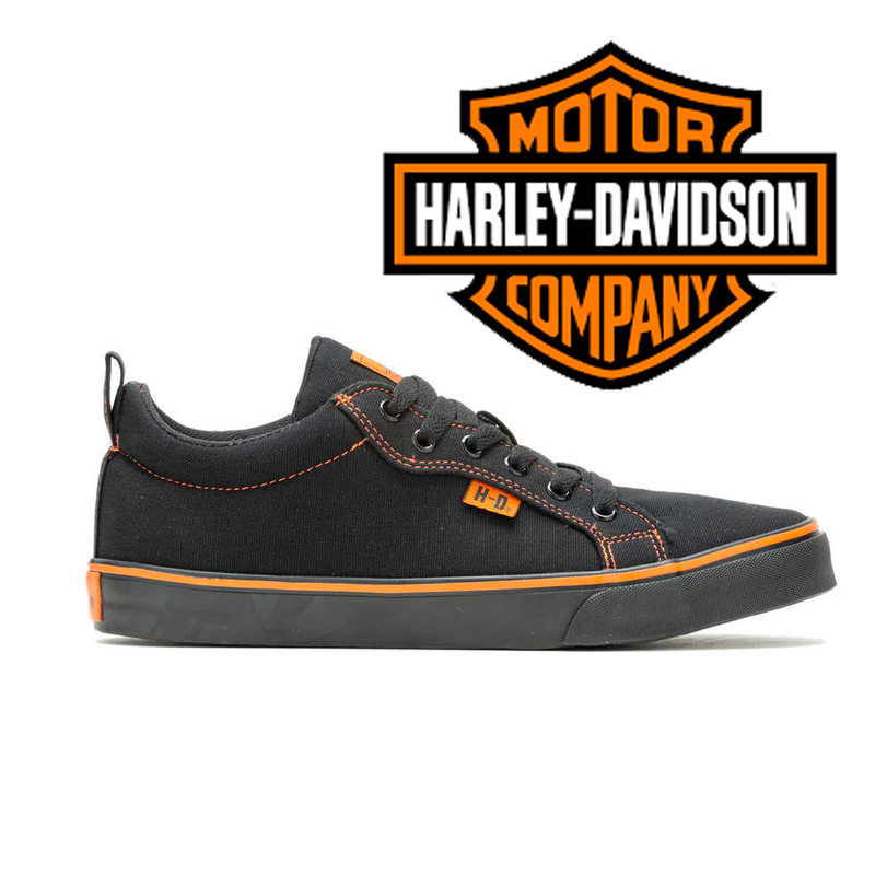 HARLEY DAVIDSON Men's Torland Orange D93897