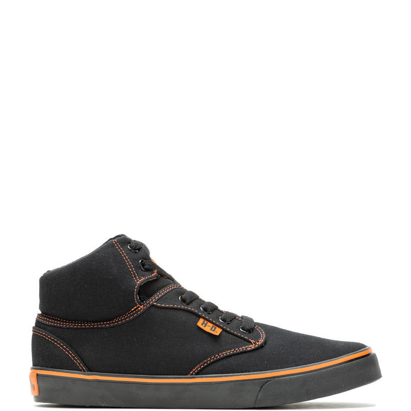 HARLEY DAVIDSON Men's Wrenford Orange D93898