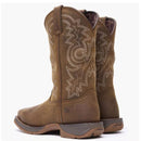 Bota de trabajo vaquera con puntera de acero Rebel de DURANGO para hombre DB4343