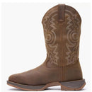 Bota de trabajo vaquera con puntera de acero Rebel de DURANGO para hombre DB4343