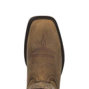 Bota de trabajo vaquera con puntera de acero Rebel de DURANGO para hombre DB4343
